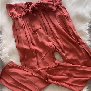 Indigo Rein high waisted pants